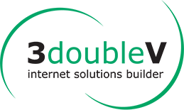 logo 3doublev